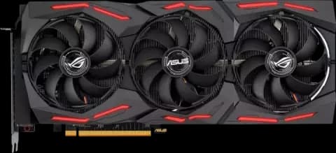 کارت گرافیک  ASUS مدل  ROG-STRIX-RX5600XT-O6G-GAMING