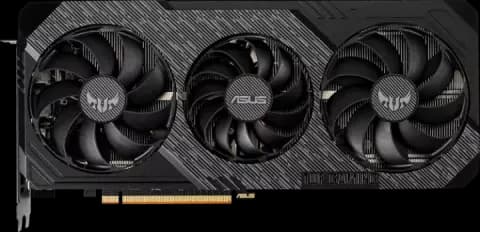 کارت گرافیک  ASUS مدل  TUF 3-RX5600XT-O6G-EVO-GAMING