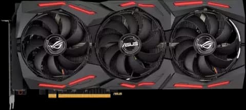 کارت گرافیک  ASUS مدل  ROG STRIX RX5700 O8G GAMING
