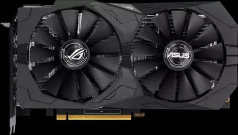 کارت گرافیک  ASUS مدل  ROG-STRIX-GTX1650-A4G-GAMING