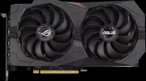 کارت گرافیک  ASUS مدل  ROG-STRIX-GTX1660S-O6G-GAMING