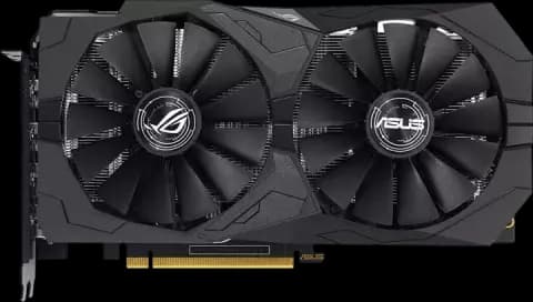 کارت گرافیک  ASUS مدل  ROG-STRIX-GTX1650-O4G-GAMING