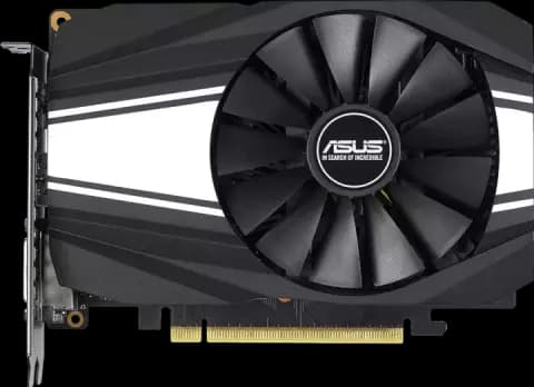 کارت گرافیک  ASUS مدل  PH-GTX1650S-O4G