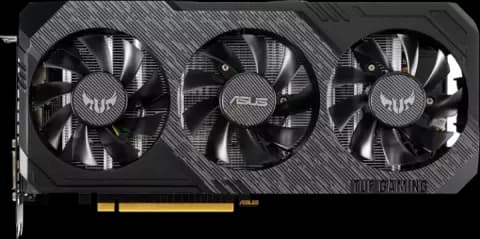 کارت گرافیک  ASUS مدل  TUF 3-GTX1660S-O6G-GAMING