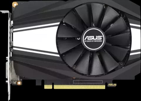 کارت گرافیک  ASUS مدل  PH-GTX1660S-O6G