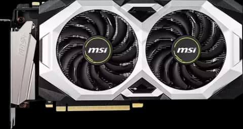 کارت گرافیک  MSI مدل  GEFORCE RTX 2070 SUPER VENTUS OC