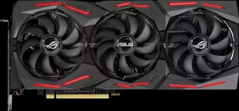 کارت گرافیک  ASUS مدل GAMING ROG STRIX RTX2080S-O8G