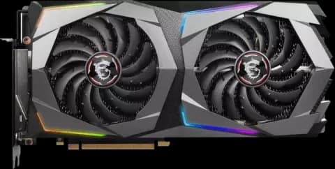 کارت گرافیک  MSI مدل  GEFORCE RTX 2070 SUPER GAMING X