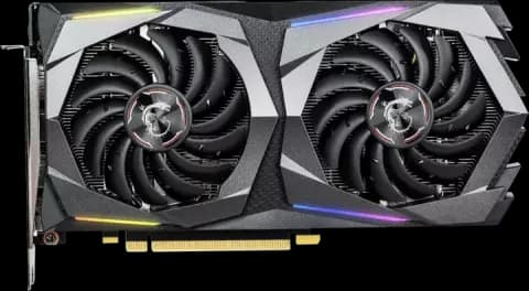 کارت گرافیک 6گیگابایت MSI مدل GEFORCE GTX 1660TI GAMING X 6G