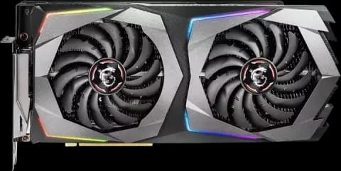 کارت گرافیک 8گیگابایت MSI مدل GEFORCE RTX 2070 GAMING 8G