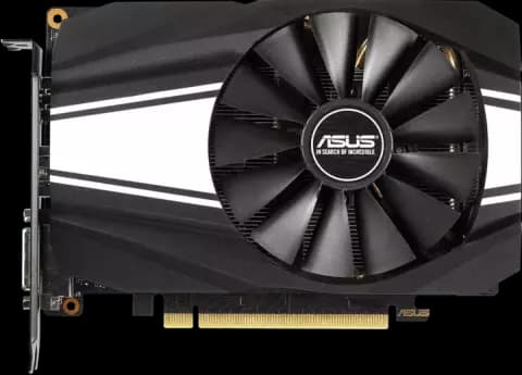 کارت گرافیک 6گیگابایت Asus مدل PH-RTX2060-6G