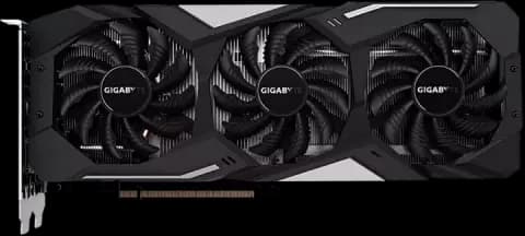کارت گرافیک 6گیگابایت Gigabyte مدل GAMING GEFORCE RTX2060 OC PRO REV2.0