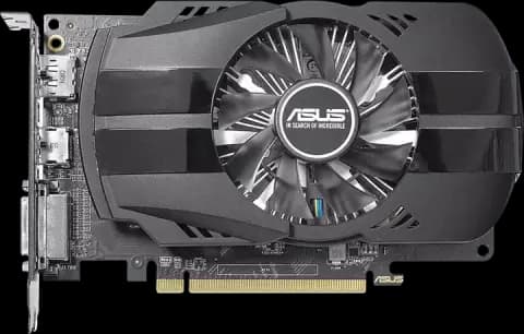 کارت گرافیک 4گیگابایت Asus مدل PH-RX550-4G-M7