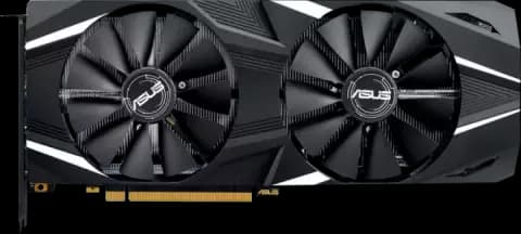 کارت گرافیک 8گیگابایت Asus مدل DUAL-RTX2080-O8G