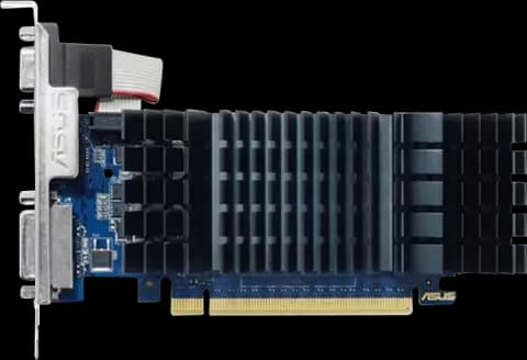 کارت گرافیک  ASUS مدل  GT730-SL-2GD5-BRK