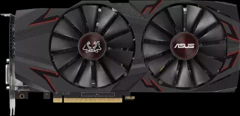 کارت گرافیک 8گیگابایت Asus مدل CERBERUS GTX1070TI-A8G