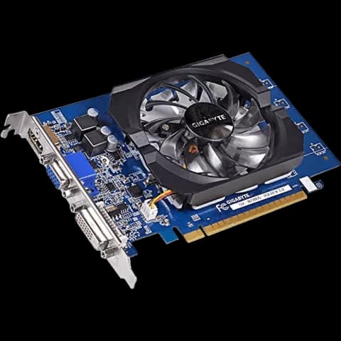 کارت گرافیک 2گیگابایت Gigabyte مدل GV-N730D5-2GI REV2.0