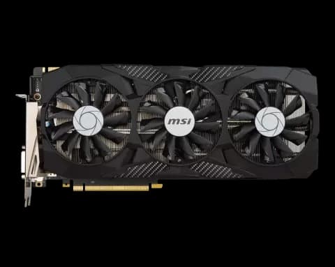 کارت گرافیک 8گیگابایت MSI مدل GTX 1070 DUKE 8G OC