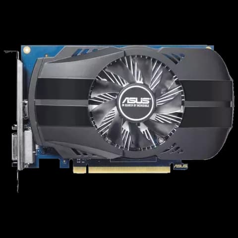 کارت گرافیک 2گیگابایت Asus مدل PH-GT1030-O2G