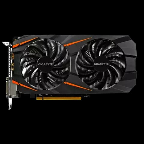 کارت گرافیک 6گیگابایت Gigabyte مدل GTX 1060 WINDFORCE OC