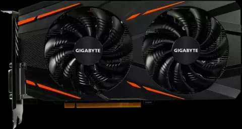 کارت گرافیک 4گیگابایت Gigabyte مدل GAMING RX 570