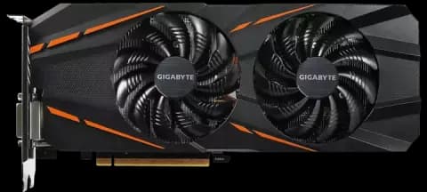 کارت گرافیک 6گیگابایت Gigabyte مدل GAMING-6GD GTX1060