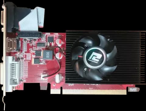 کارت گرافیک 2گیگابایت Powercolor مدل R5 230