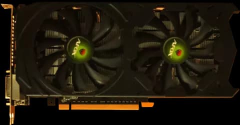 کارت گرافیک 4گیگابایت Afox مدل GTX960