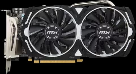کارت گرافیک 8گیگابایت MSI مدل RX 470 ARMOR 8G OC