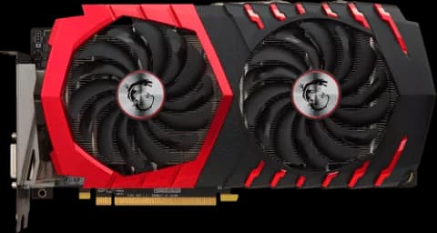 کارت گرافیک 4گیگابایت MSI مدل GAMING X RX 470 TWIN FROZR V1