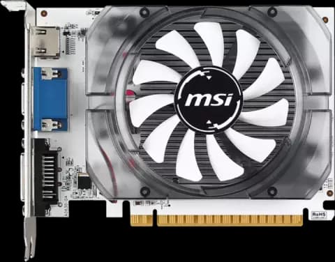 کارت گرافیک 4گیگابایت MSI مدل N730-4GD3V3