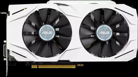 کارت گرافیک 8گیگابایت Asus مدل DUAL GTX1070-O8G