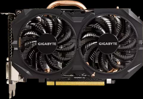 کارت گرافیک 2گیگابایت Gigabyte مدل WINDFORCE 2X GV-R737WF2OC-2GD REV1.0