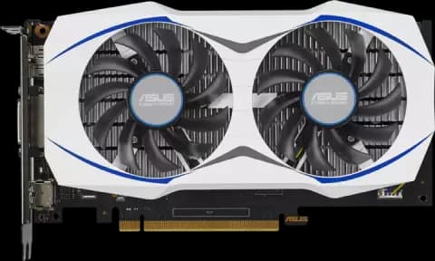 کارت گرافیک 2گیگابایت Asus مدل GTX950-OC-2GD5