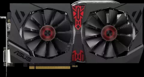 کارت گرافیک 4گیگابایت Asus مدل STRIX-R9380X-OC4G-GAMING