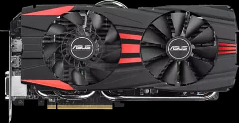 کارت گرافیک 8گیگابایت Asus مدل R9390X-DC2-8GD5