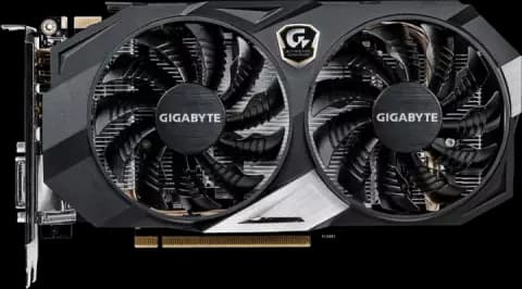 کارت گرافیک 2گیگابایت Gigabyte مدل GTX950 GV-N950XTREME-2GD