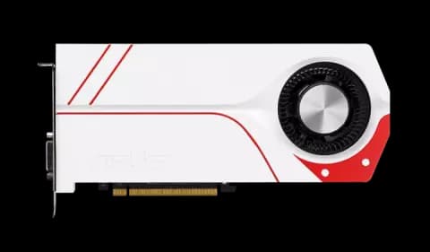 کارت گرافیک 4گیگابایت Asus مدل TURBO-GTX970-OC-4GD5