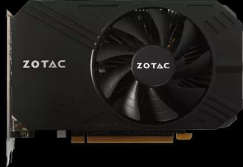 کارت گرافیک 2گیگابایت Zotac مدل GTX 960
