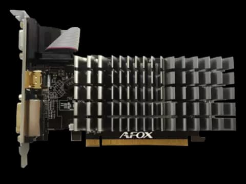 کارت گرافیک  Afox مدل Geforce 200 G210