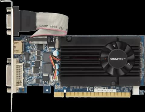 کارت گرافیک 2گیگابایت Gigabyte مدل GV-N610D3-2GI