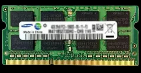 رم لپ تاپ 8 گیگابایت Samsung مدل DDR3 1333MHz