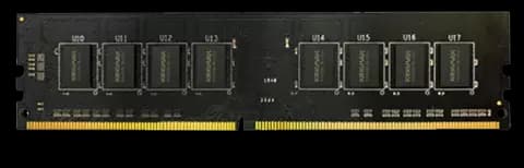 رم دسکتاپ (8GB*1) 8 گیگابایت Kingmax مدل KM-LD4-3200-8GS DDR4 3200MHz