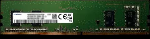 رم دسکتاپ (4GB*1) 4 گیگابایت Samsung مدل M378A5244CB0-CWE DDR4 3200MHz