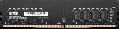 رم دسکتاپ (8GB*1) 8 گیگابایت KLEVV DDR4 3200MHz