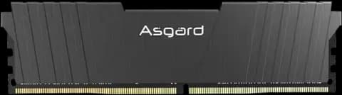 رم دسکتاپ (16GB*1) 16 گیگابایت Asgard مدل Loki T2 DDR4 3000MHz