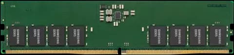 رم دسکتاپ (16GB*1) 16 گیگابایت Samsung مدل DDR5 4800MHz