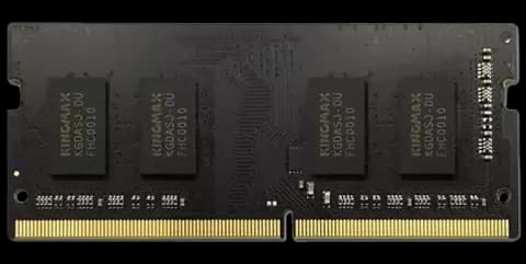 رم لپ تاپ 8 گیگابایت Kingmax مدل KM-SD4-2666-8GS DDR4 2666(2400)MHz