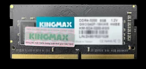 رم لپ تاپ 8 گیگابایت KingMax مدل GSOG42F DDR4 3200MHz