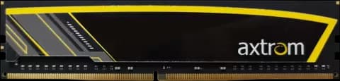 رم دسکتاپ (8GB*1) 8 گیگابایت Axtrom DDR4 3200MHz